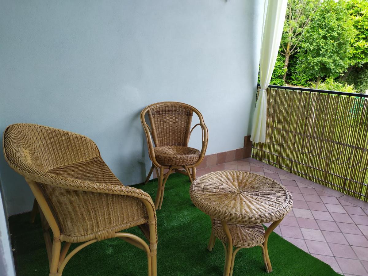 Casa Vacanze I Giardini Di Marzo San Giorgio di Mantova Exterior foto