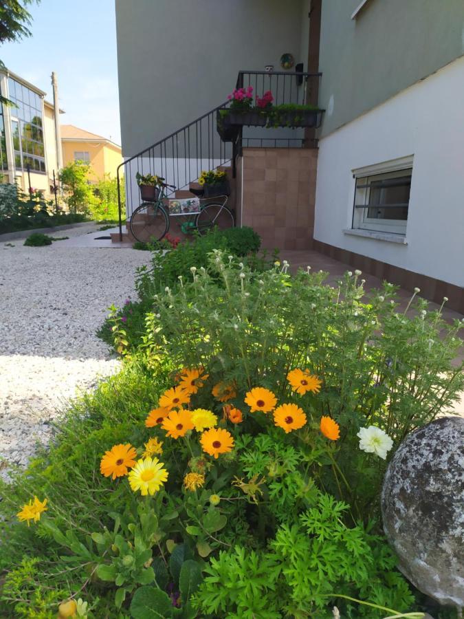 Casa Vacanze I Giardini Di Marzo San Giorgio di Mantova Exterior foto