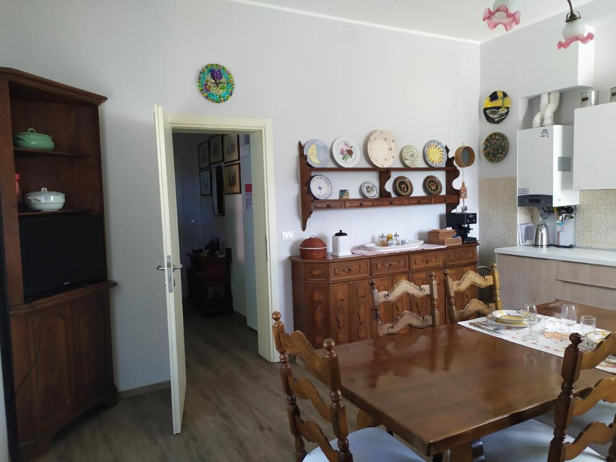 Casa Vacanze I Giardini Di Marzo San Giorgio di Mantova Exterior foto