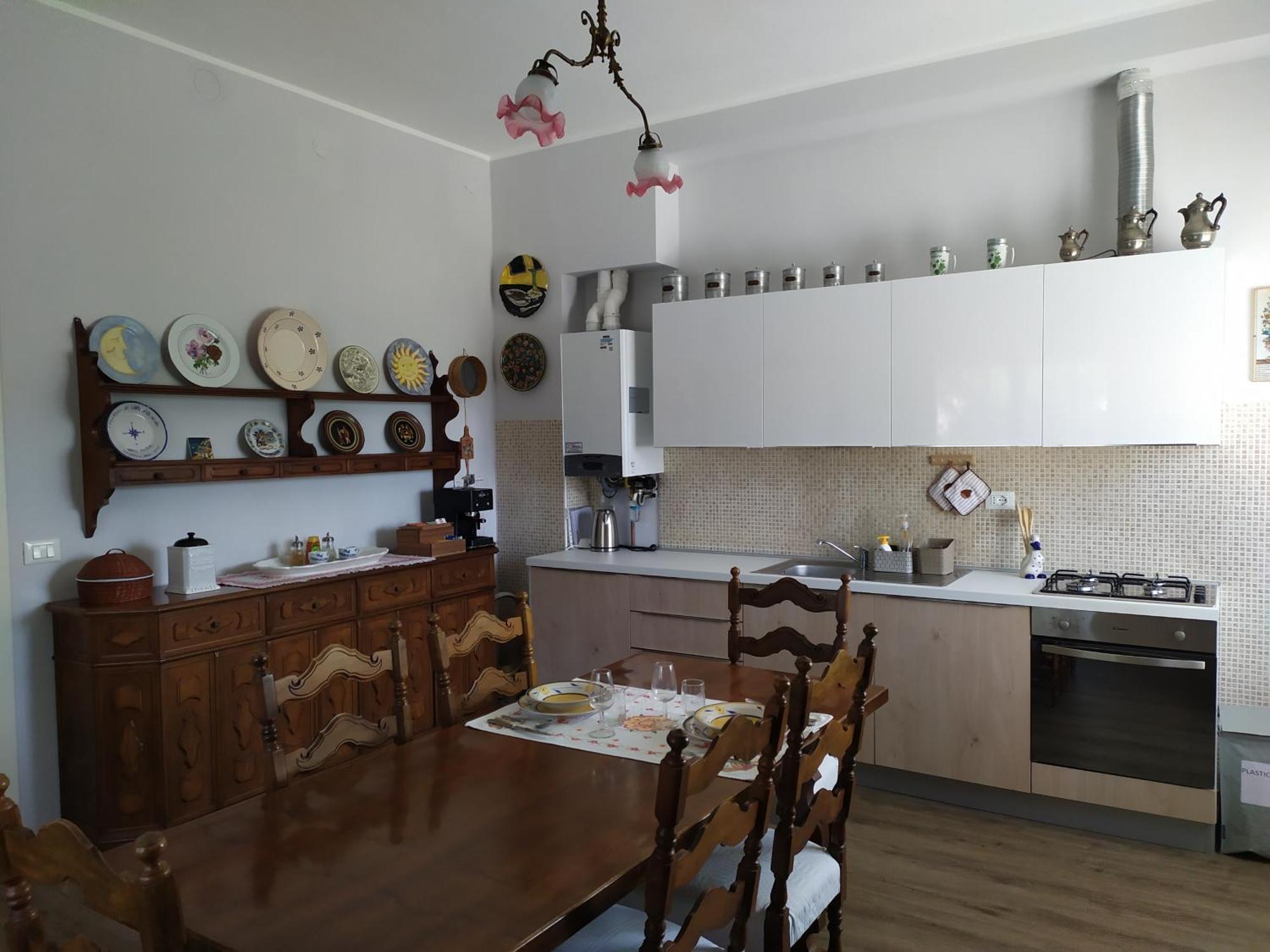 Casa Vacanze I Giardini Di Marzo San Giorgio di Mantova Exterior foto